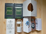 🌺 全新正版香水 ✨ MAYUF香水原裝 💝 Ermenegildo Zegna Elements of Man The Life Collection – Strength Passion Etat