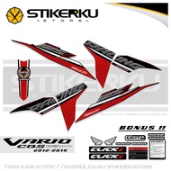 VARIO TECHNO 125 STRIPING OLD/ CLICK STICKER/ STICKER/ CONTEST/ VARIO 125i STICKER/