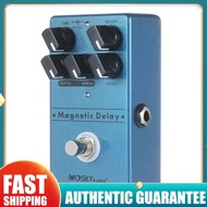 MOSKYaudio Delay Echo Effect Pedal Guitar Effects Delay Effect Pedal
