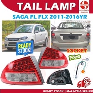 S2U Tail Lamp Proton Saga FL FLX 2011-2016YR Brake Lamps Taillight Lampu Brek Belakang Kereta