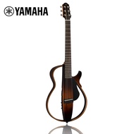 Yamaha(YAMAHAFolk Guitar Portable Electric Box PianoSLG200 S TBSSmoke Color Gradient Folk Ballad Can Wear Headphones Mute