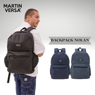 MARTIN VERSA Nolan Backpack - Men's and Women's Unisex Laptop Backpack