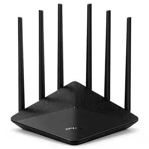 TP-LINK wifi Router 5g AC1900 Dual Band Gigabit Wireless TL-WDR7660 mesh Chinese version