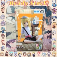 SEGA Chokonose Premium Figure Bocchi The Rock Ijichi Nijika Figure