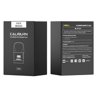 Cartridge Uwell Caliburn G3 Pod Replacement 100% Authentic - Catridge JNKM