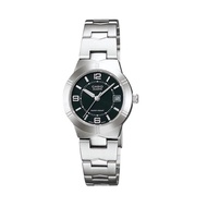 [CASl0-LTP-1241D] CASlO Stainless Steel Women's Fashion Watch LTP-1241D Series (Dial 25MM)