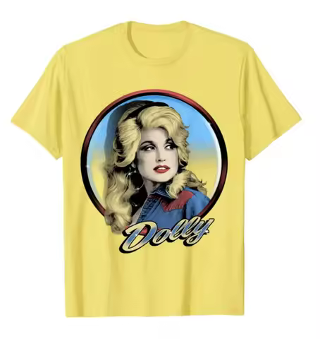 Vintage Dolly Parton Shirt, Jason Aldean Dolly Parton Shirt Unisex T-Shirt