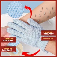 Multipurpose exfoliating Bath Scrub Gloves Body Scrubber Shower Body Scrubber Body Scrubber Body Scr