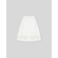 CC.DAILY-Cake Tailoring Long Skirt (Two Colors) -Children [L3CO017]
