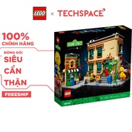 LEGO Ideas Sesame Street Model Set 21324
