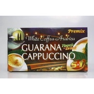 Guarana Cappuccino (White Coffee)