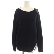 Dries Van Noten Knit Navy Direct from Japan Secondhand