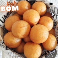 Kuih Bom Frozen Inti Ikan Dari Terengganu