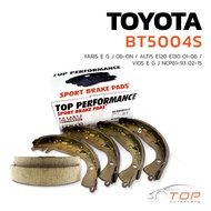 Rear Brake Caliper TOYOTA ALTIS E120 E130 01-06/VIOS YARIS E G J NCP81-93-BT 5004 S-TOP PERFORMANCE 
