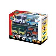 TAYO Special Little Bus Friends Set 7, Little Toy Car