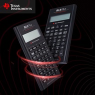 Texas Instruments | เครื่องคิดเลขสำหรับสอบบัญชี professional CFA/FRM