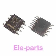 2 Buah 2Pcs LM311 LM 311 LM311D LM311DR IC SMD Voltage Comparator Sop-8 Texas LM311M 311M