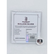 FINE SILVER SILVER/ 999.5