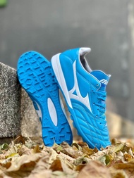รองเท้าเท้าบอล 100 ปุ่ม mizuno japan พร้อมส่งสินค้าใช้เวลาเดินทาง 2-3 วันซื้อไปใส่ไม่พอดีเปลี่ยนไซส์