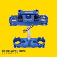 Tripleclamp Segitiga USD Yamaha YZ 250 F/FX