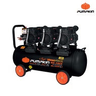 WR67  31544  ปั้มลมไม่ใช้น้ำมัน MEGATON II 850W X 3 80L PTT-M850W80