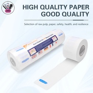 Pendandan Rambut Potongan Rambut Kertas Ke Leher Jalur Leher Pakai Kedai Gunting Rambut Kolar Dandan