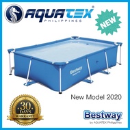 Bestway Steel Pro Frame Swimming Pool Set 3.00m x 2.01m x 66cm