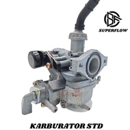 CARBURETOR CARBURETOR GRAND SUPRA X SUPRA FIT OLD LEGEND ASTREA HONDA C70 PRIMA WIN SUPERFLOW STANDA