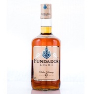 Fundador Light Brandy 1 Liter