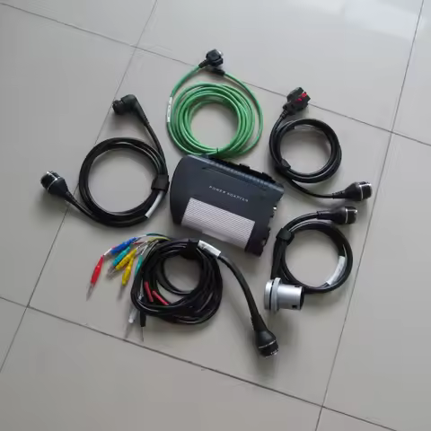 Mb Xentry Star c4 Diagnostics DOIP SD C4 Software 09/2025 SSD 480GB Laptop T410 i5 8g Tablet Full Ca