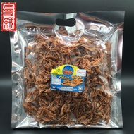 IKAN BILIS GARING /香脆江魚仔250 gm (FIMEN)