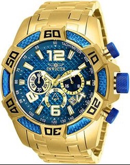 Invicta Men's Pro Diver Stainless Steel Quartz Diving Watch 錶