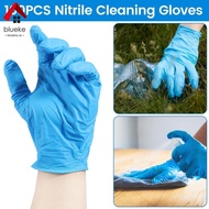 Reusable Nitrile Cleaning Gloves Latex-Free Powder-Free Nitrile Gloves Non-slip High Elasticity Cleaning Gloves for Cleaning SHOPCYC0877