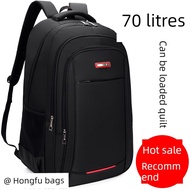 70L Large Capacity Backpack Men s and Women s Outdoor Travel Bag Travel Backpack Work Luggage Bag Ne