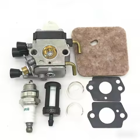 Carburetor for STIHL FS38 FS45 FS46 FS55 FS74 FS75 FS76 FS80 FS85 KM55 HL45 FS45C String Trimmer Wee