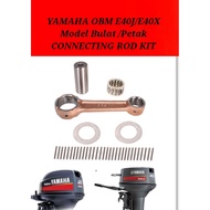 E40X66T/E40J 6F5 YAMAHA outboard Connecting rod kit petak /Bulat 2 stroke outboard engine part