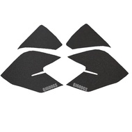 Motorcycle Tank Pad Protector Sticker Decal Gas Fuel Knee Grip Traction Side For Benelli QJMOTOR QJ6