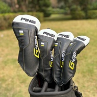 Golf Club Head Cover For PING G425 Driver Fairway Wood Hybrid Iron Protective Headcover