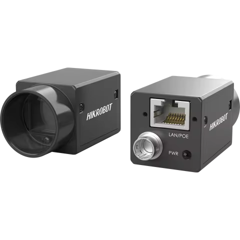 Hikrobot Industrial Camera MV-CE100-30GC/GM 10MP Area Scan Camera, GigE,IMT9J003