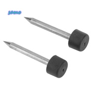 SAMO 1 Pair Fiber Splicer Electrodes, Long Lifespan Easy To Install Splicer Electrodes, Replacement 