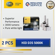 HELLA HID Xenon Headlight Bulb D3S 5000K 8GS 178 560-882