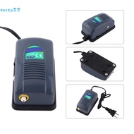 SOCSU Aquarium Oxygen Pump, Submersible Oxygen Pump Aquarium Air Pump, Electric Pump High Energy Eff