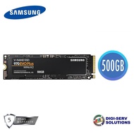 Samsung 970 EVO Plus M.2 500GB NVMe 1.3 PCIe Gen 3.0 x4 Internal Solid State Drive (SSD) MZ-V7S500BW