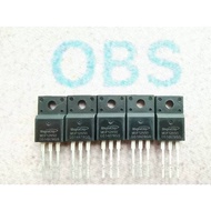 12N50 ((5 Pcs) MDF12N50 12A/500V Field Effect Tube MOS TO-220F pxc6 ((5 Pcs)