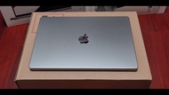 【售】：MacBook Pro 16吋 M1 Pro / 32G / 2TB 銀色