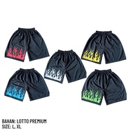 Men's and Women's Gym Sports Shorts - Gym sport shorts