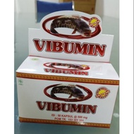 Promo VIBUMIN Kapsul Ikan Gabus Murah