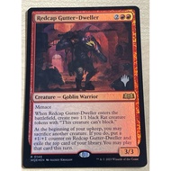 (PROMO)      Redcap     Gutter-Dweller   Foil