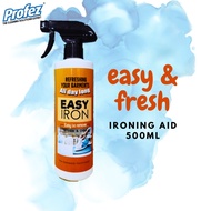 Easy Iron Spray / Spray Iron Baju / Iron Aid / Spray Gosok Baju 500ml