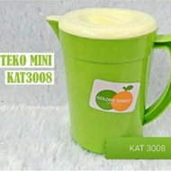Teko Air Plastik Eskan Water Jug 3008 Golden Sunkist